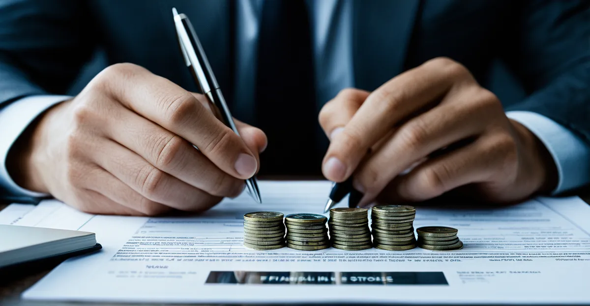 Estrategias Financieras para Triunfar en el