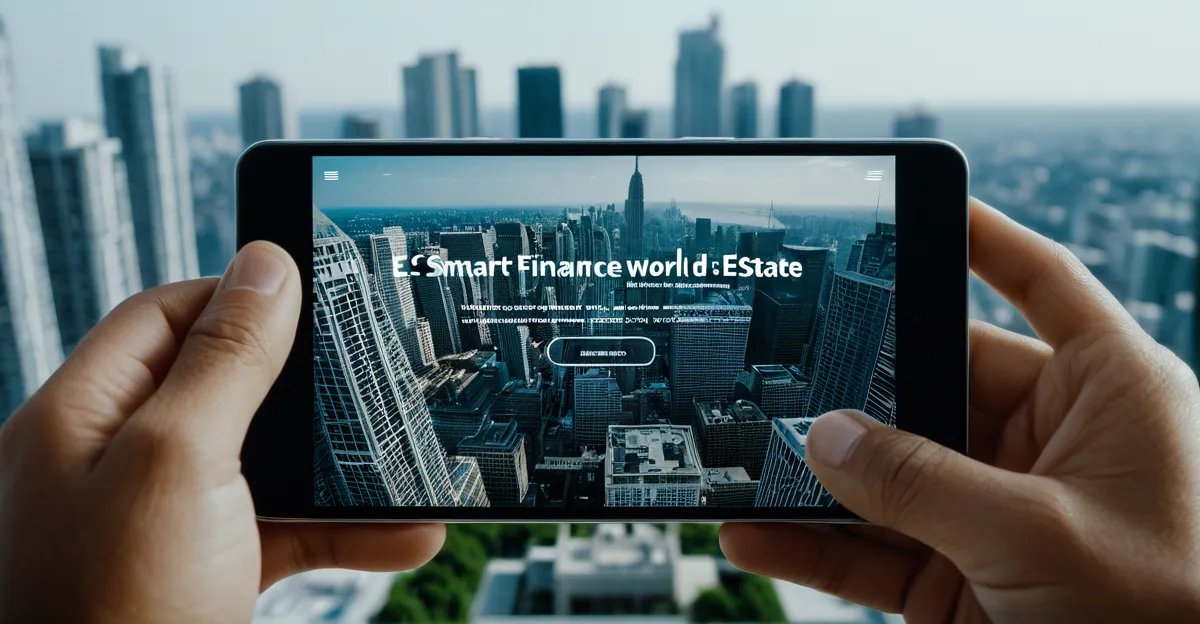 Finanzas Inteligentes en el Mundo de la e-Inm