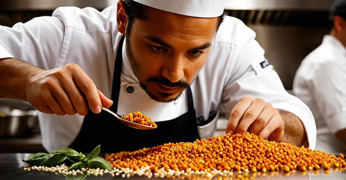 Sabores Sin Fronteras para el Chef Generalista